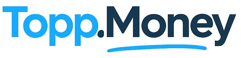Topp Money Logo